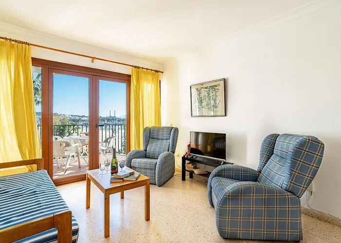Apartamento Anglada 54 Alcudia By Mallorca Villa Selection