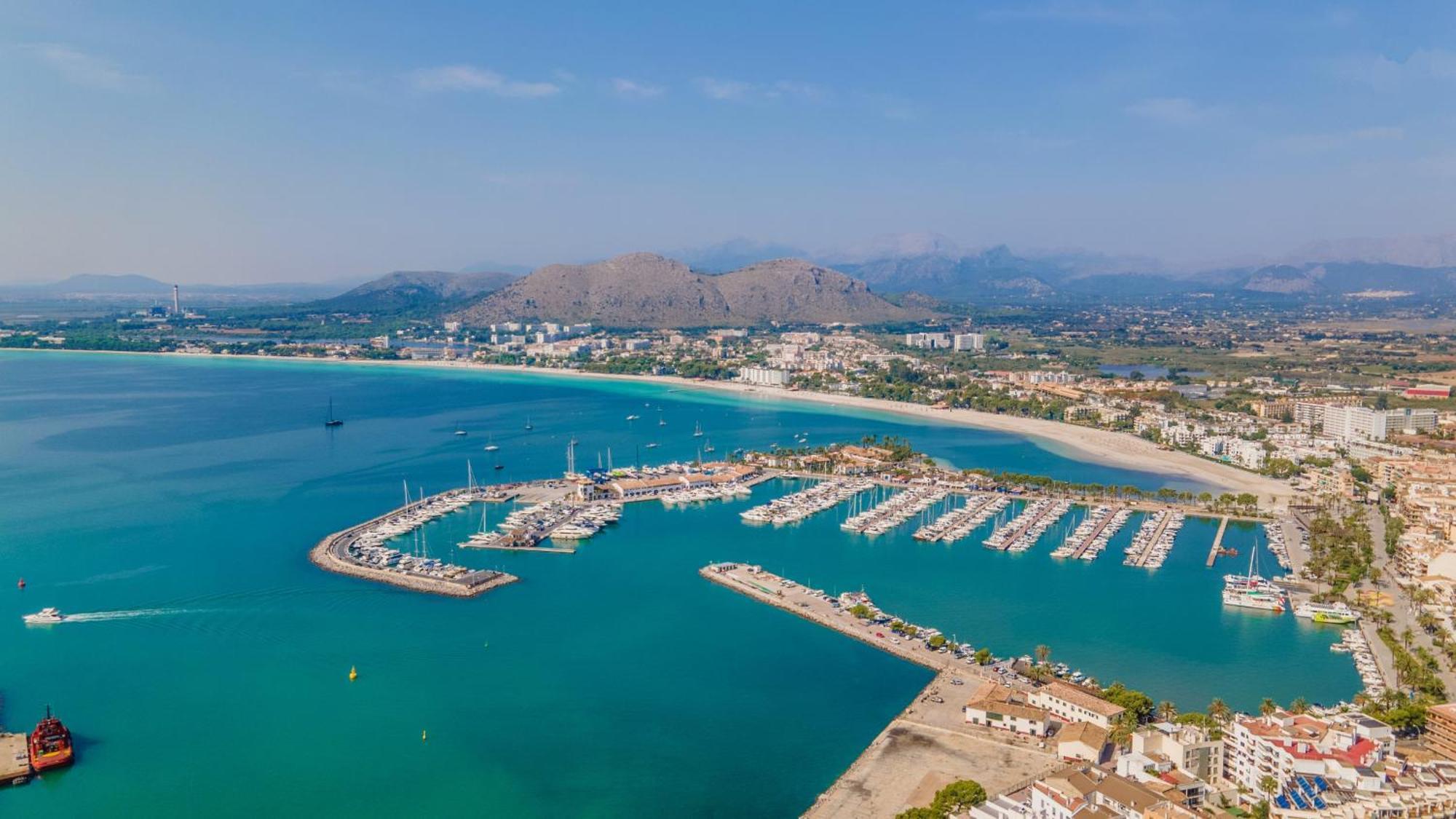 Anglada 54 By Mallorca Selection Apartment Alcudia (Mallorca)